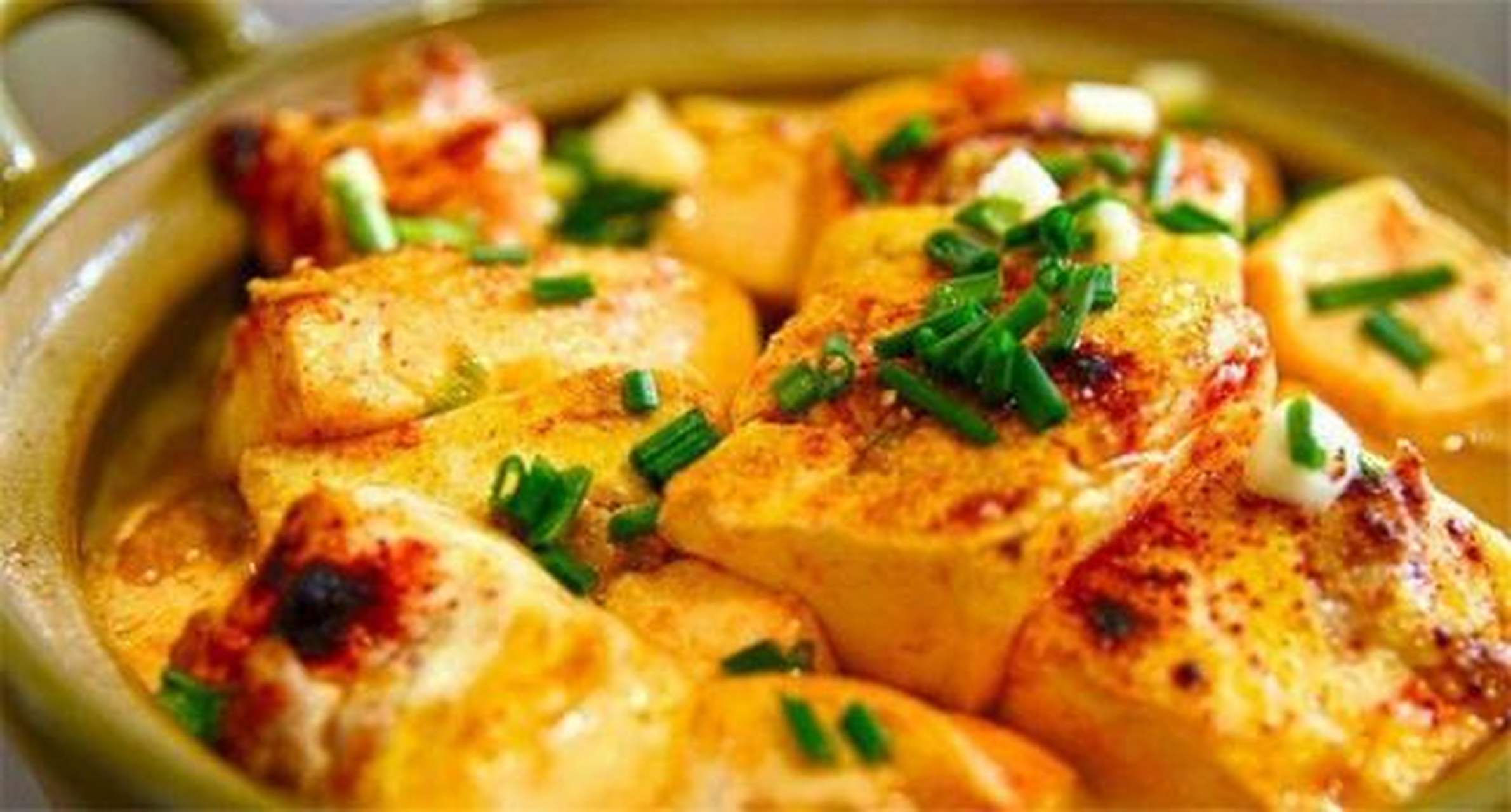 美食教程# 酿豆腐:这其实是一道客家的名菜,在客家那边,只要是倚