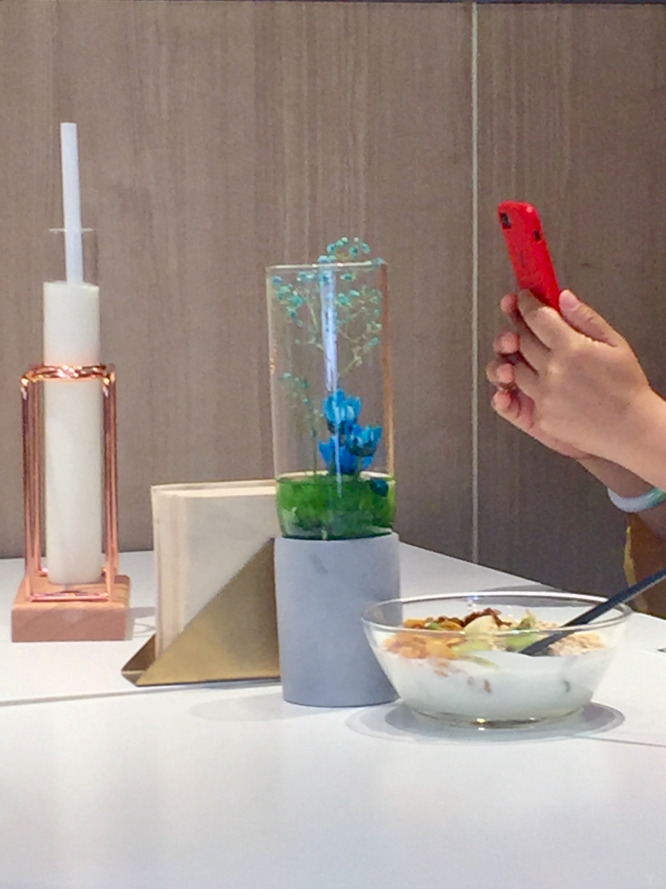 探访 | 西贝酸奶屋首店:没想到还能撸串