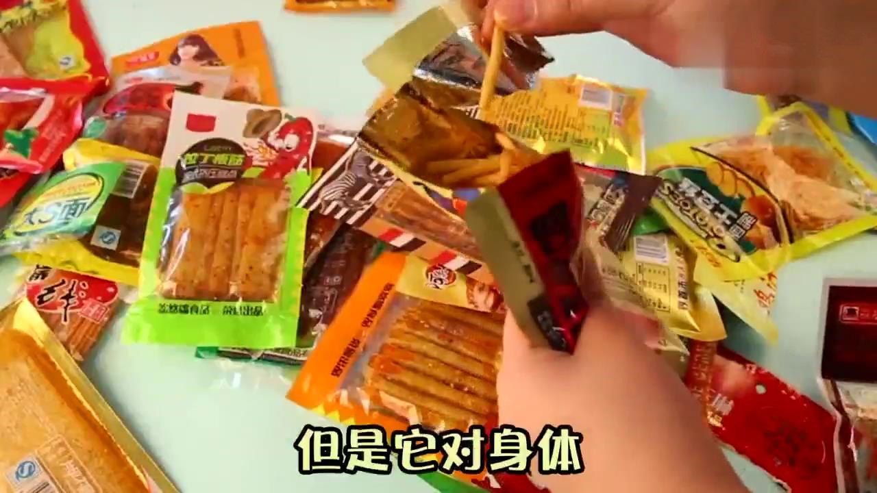 让你上瘾的"超加工食品"过度食用可能增加患癌风险