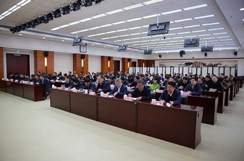 朱艾勇任安徽省委副秘书长,省管局局长,党组书记