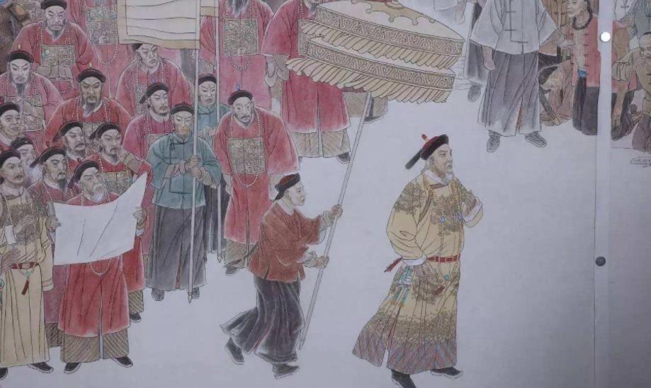 康熙六下江南,乾隆也六下江南,这爷孙俩的六下江南有什么区别?