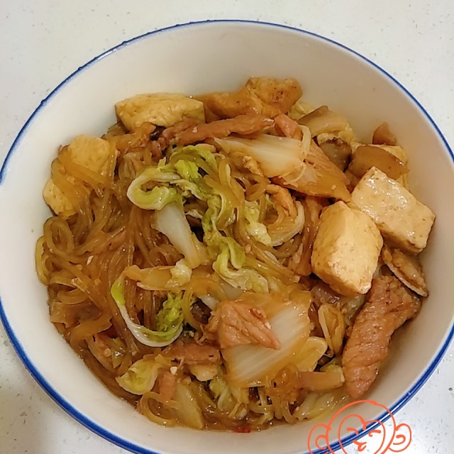 家常炖大菜,好吃入味,配米饭那叫一个香