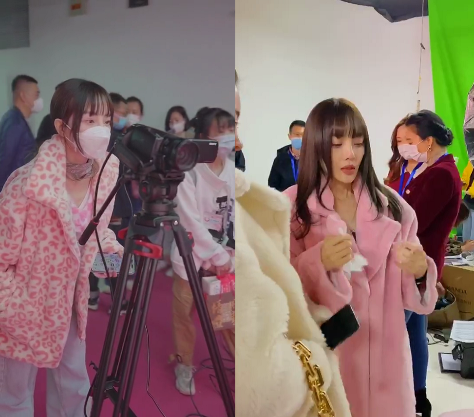 曝李小璐直播4小时赚千万 事后落泪:没想到还不错