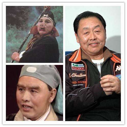 《西游记》中猪八戒扮演者除夕给大家拜年,网友直呼:明年该你了