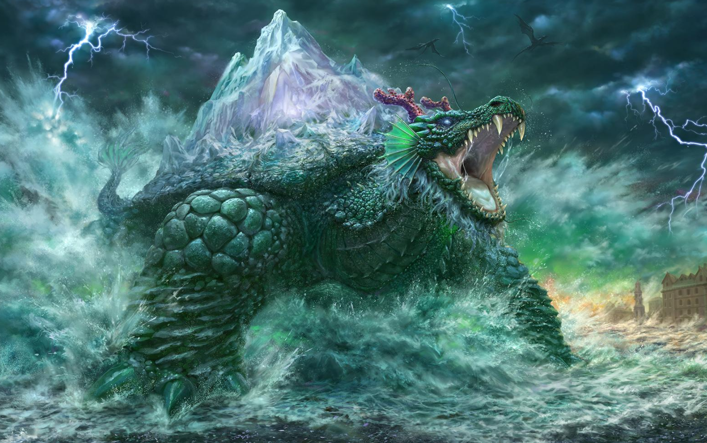 65年,渔民捕捞出黄河大王,与卡车差不多大,身上还有奇怪爪印