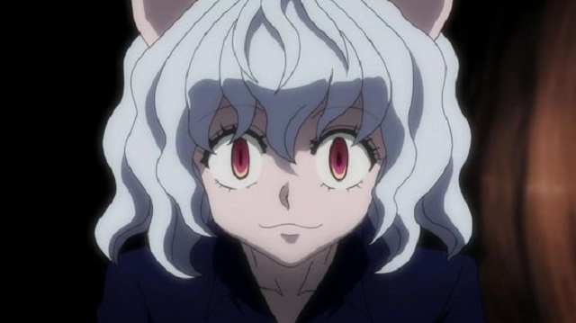 全职猎人的蚁王军团,没想到也有这么多高颜值的存在