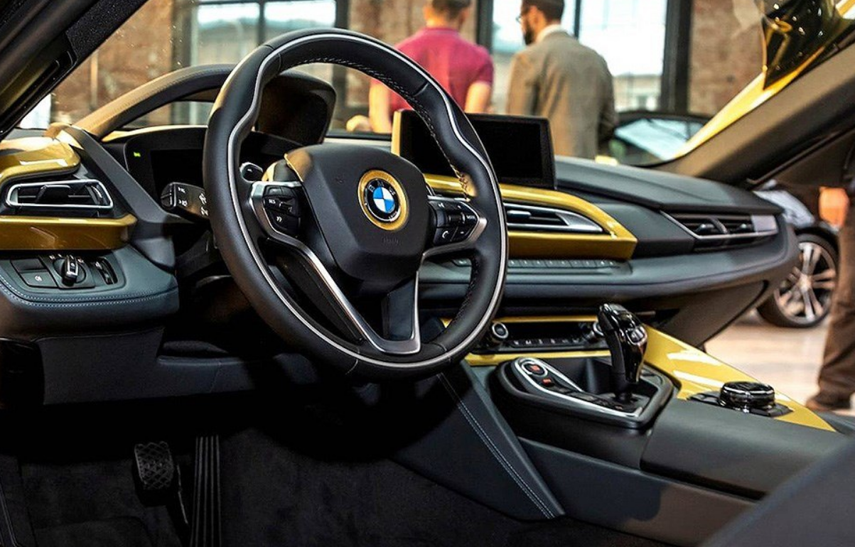 宝马i8你的选择?