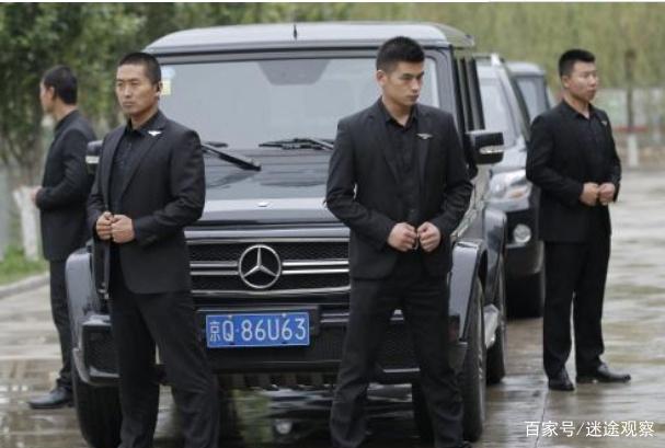 中国超强保镖,时薪3万,曾保护过多国元首,连雇佣兵都不怕