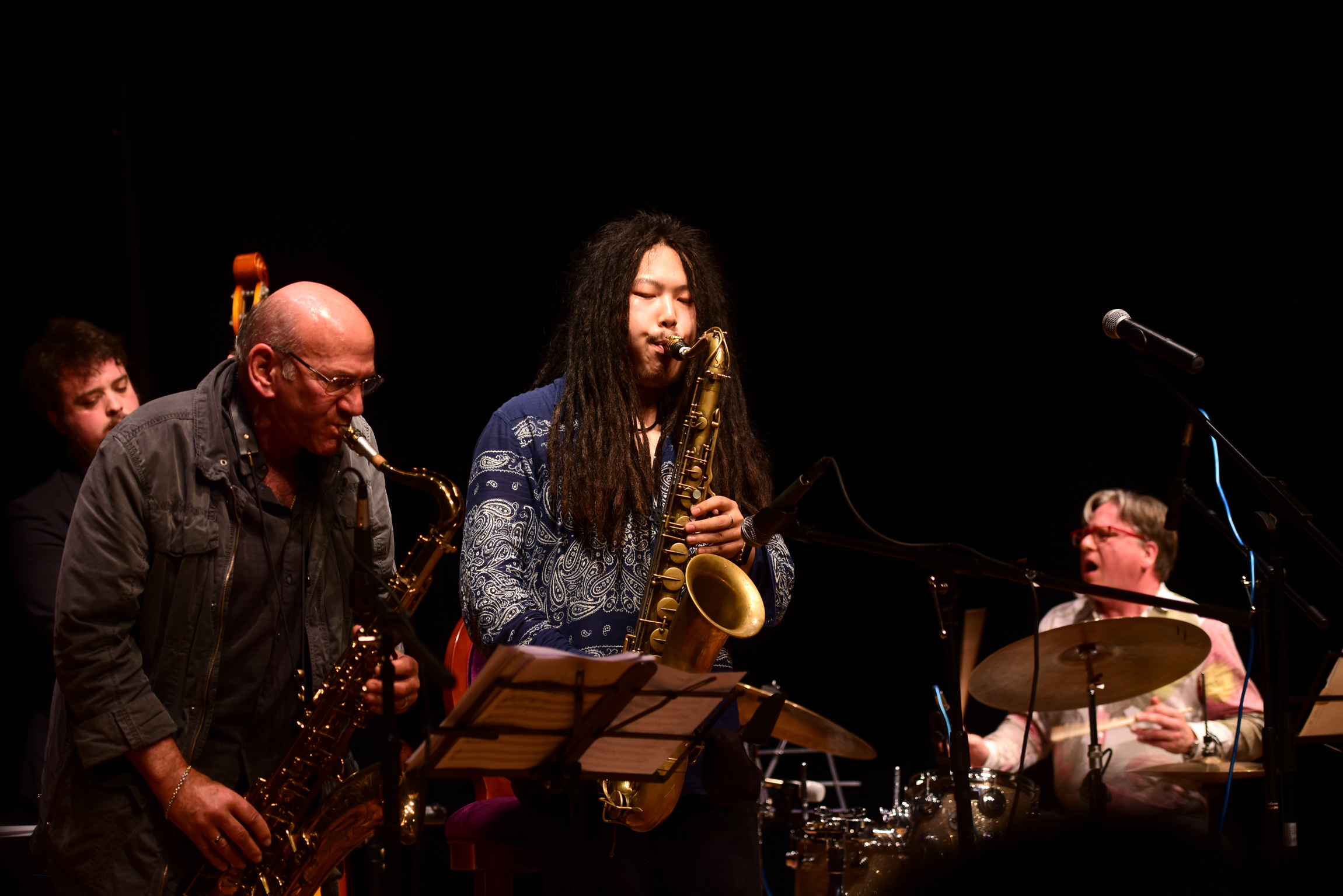 还在听口水歌么?不妨风雅一次,爵士乐了解一下