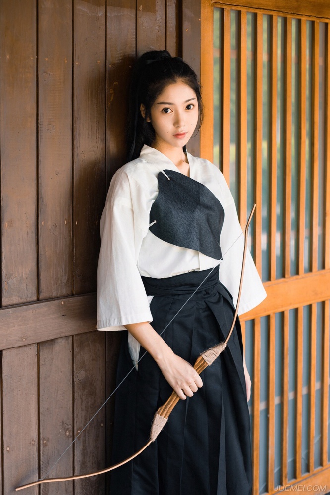 弓道少女小清新日常