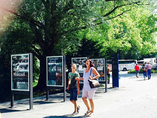 琉森音乐节为何能成为瑞士的"文化灯塔"