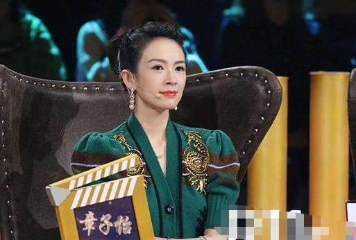 章子怡《帝凰业》剧照,男主被指油腻,造型师又是他,理解了!