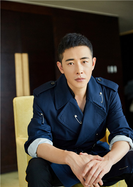 《安家》主演罗晋:"徐姑姑"就像是我自己