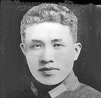 英雄烈士:抗日名将彭士量