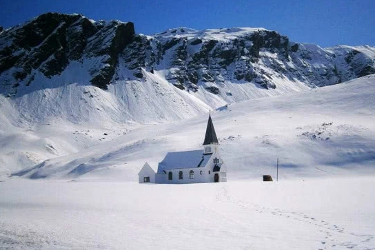 盘点世界上六大最冷的地方,有的地方可以把你的耳朵给"冻掉"