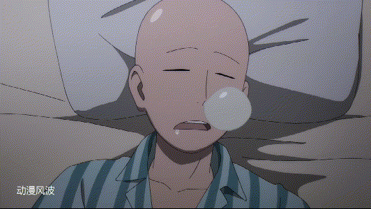 埼玉老师:我是最强英雄,但我也是个普通人