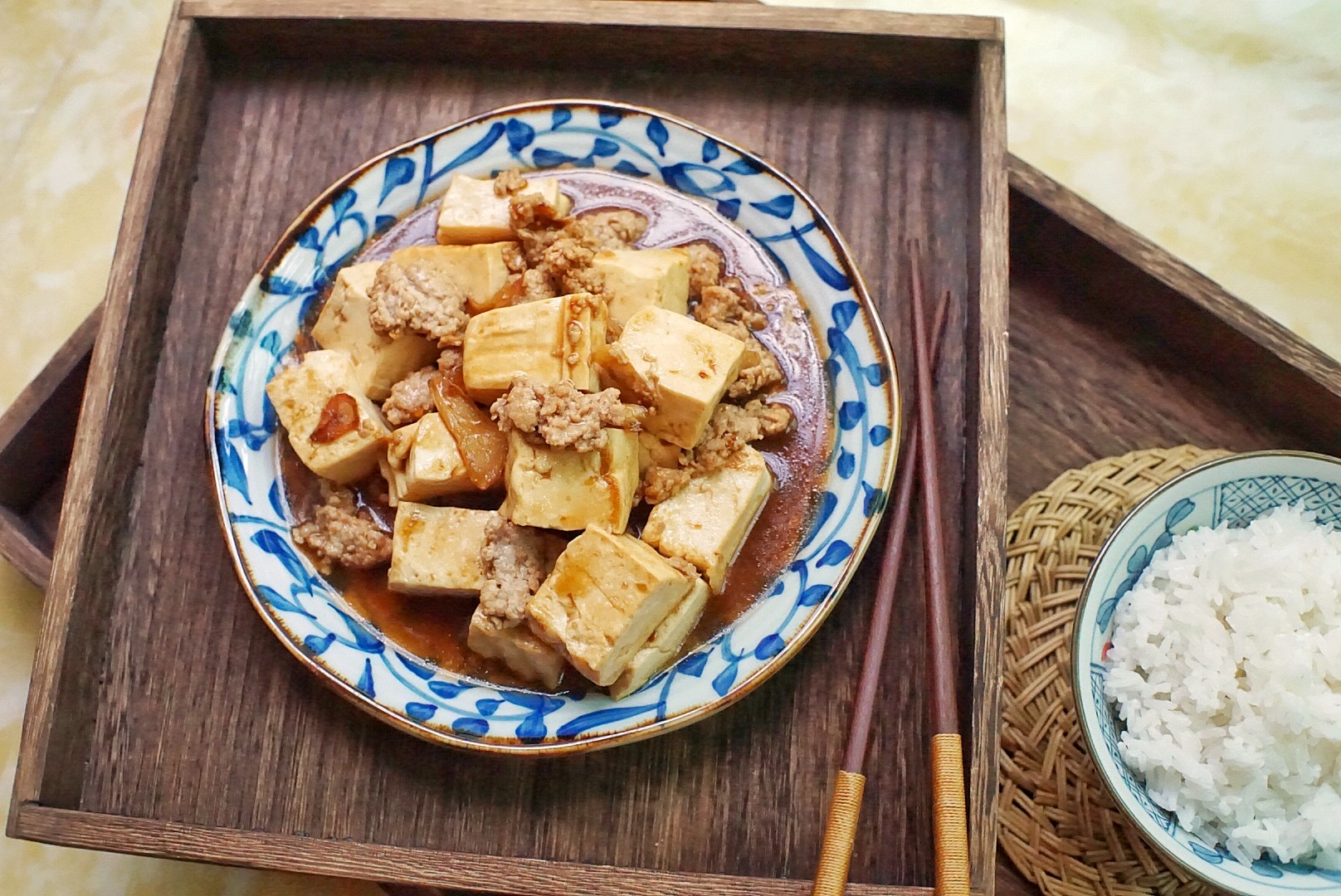 豆腐与它最搭配,超级下饭,鲜香美味,小朋友最爱吃了,老少咸宜