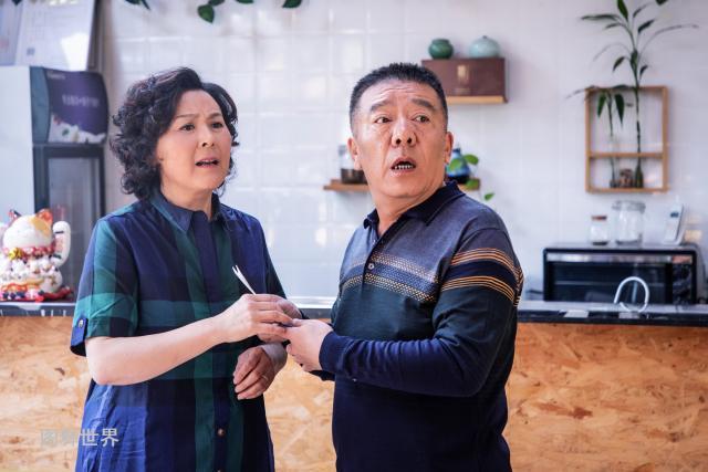 穿越剧?电影《龙井》扑朔迷离充满悬念!村民却兴奋了!