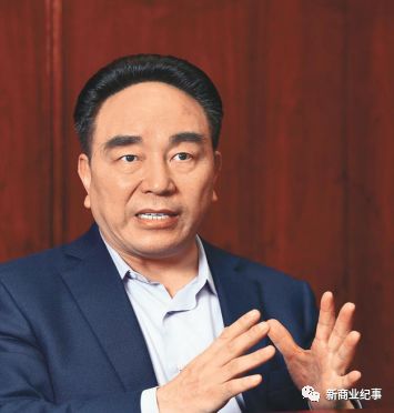 谁还记得仰融?贾跃亭在他面前就是个小儿科