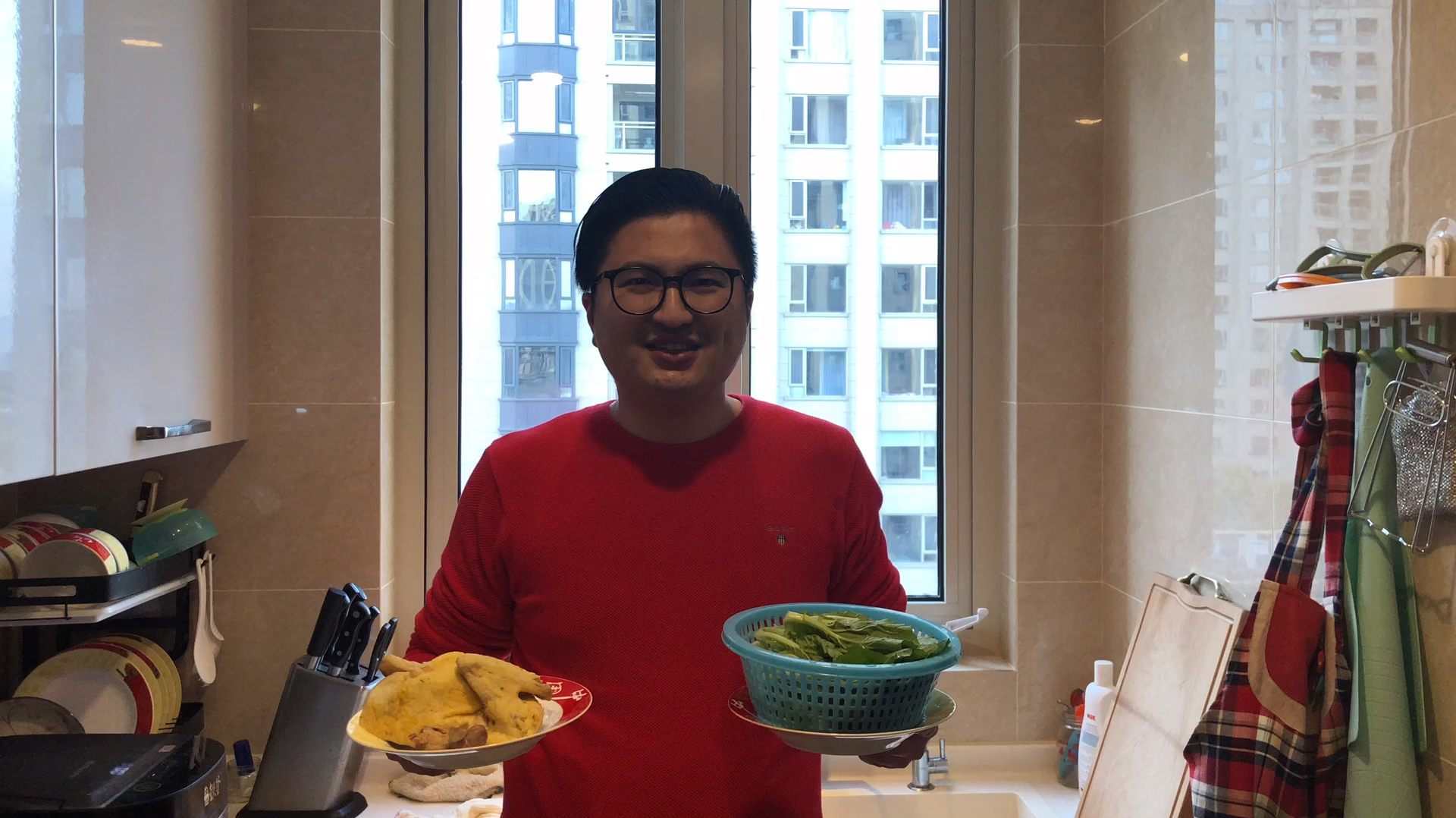 杭州森爸螺丝炒鸡,味道吃了相当好