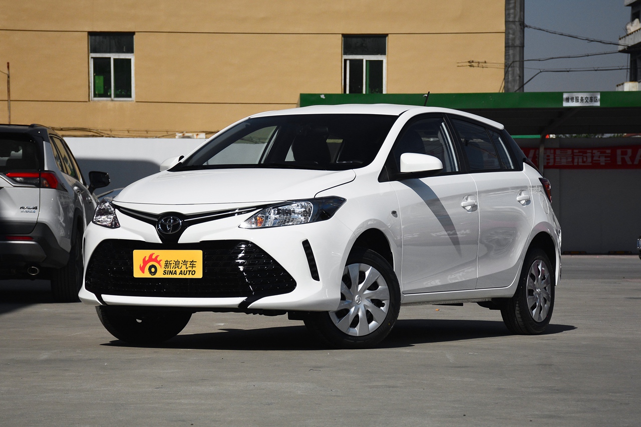 2020款威驰fs 1.5l自动锋尚版国vi