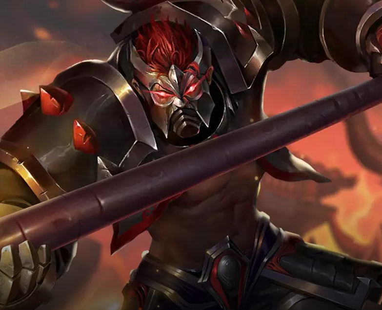 王者荣耀:上单英雄抗压排行榜,庄周排名第三,第一名不用回泉水