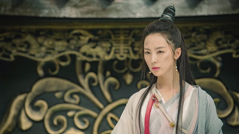 新《倚天屠龙记》播放破亿 陶珞依版丁敏君网络获赞