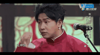 欧弟在表演相声时台词少,被扇子打,那么他为什么离开湖南卫视?