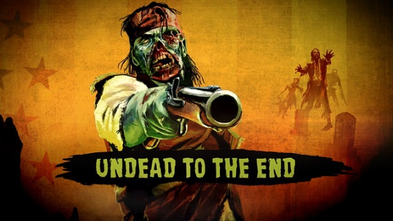 red dead redemption: undead nightmare