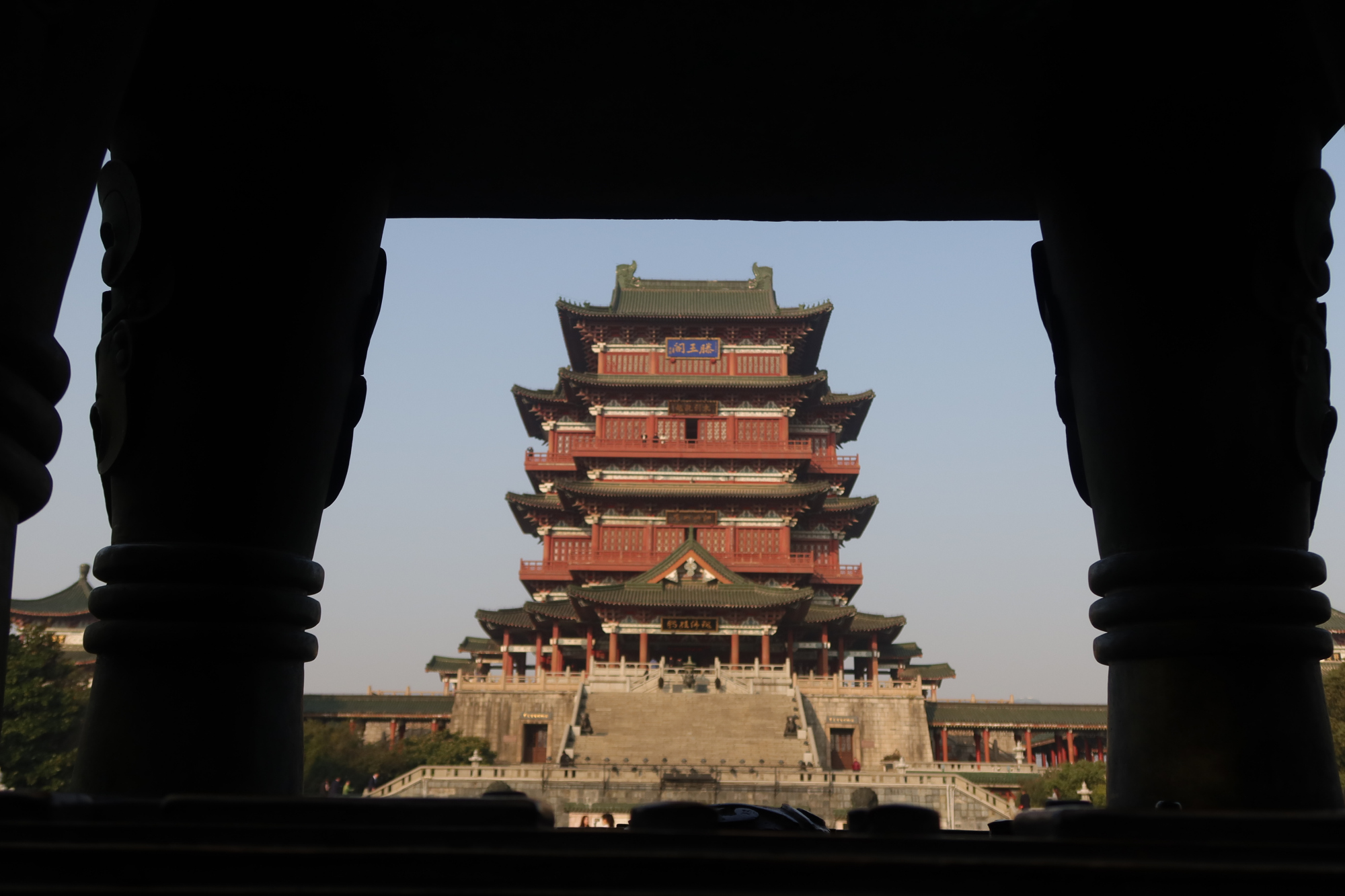 南昌滕王阁