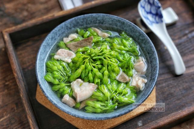 夏季解暑,多喝这汤,能清肝明目,除口臭,味道鲜甜,家人都爱喝