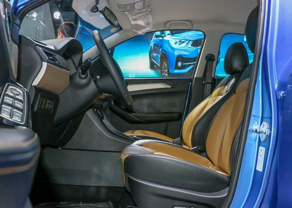 合众新能源-哪吒n01分析与欣赏