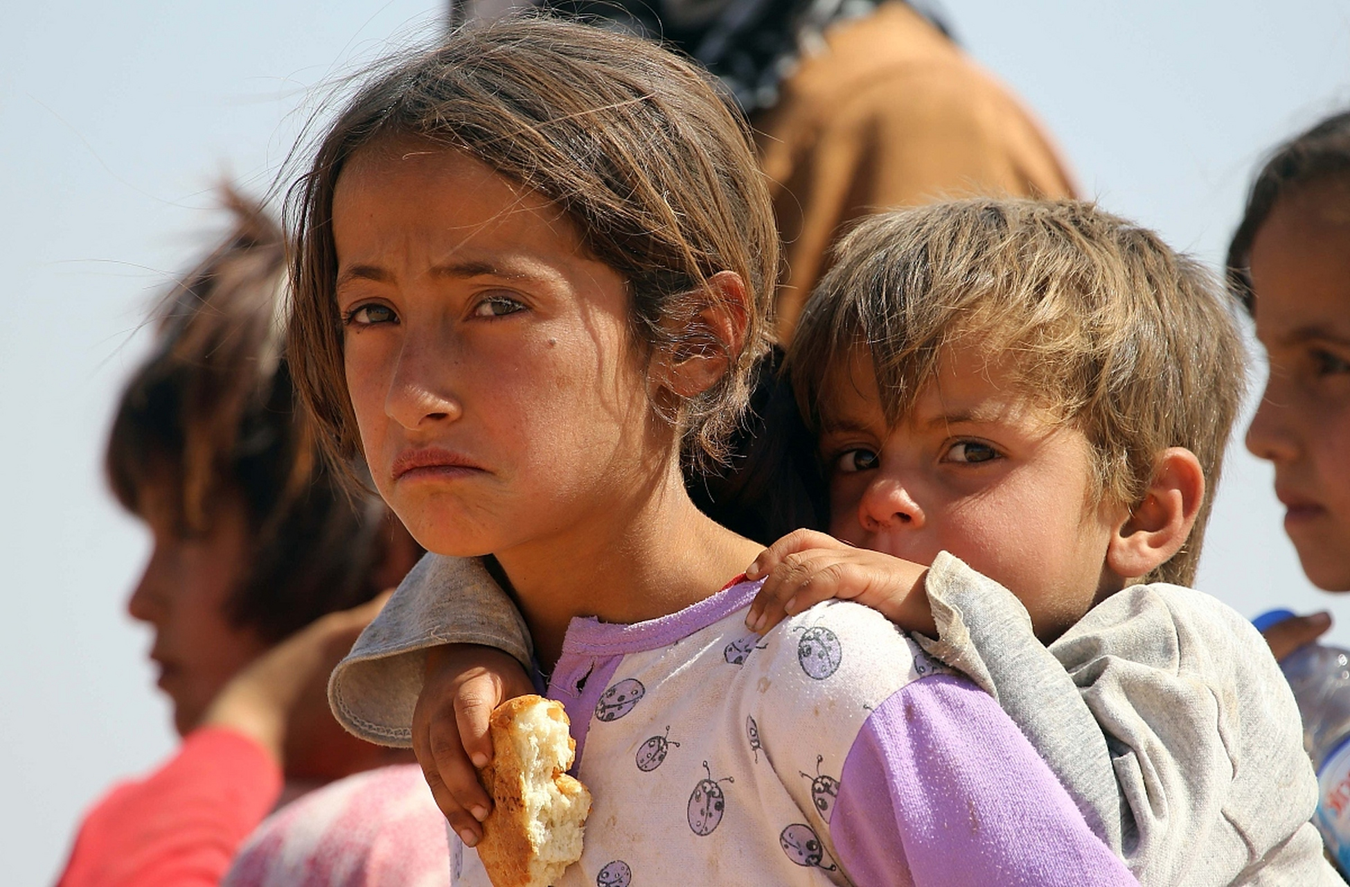 巴以冲突上千儿童死亡,这个数字简直是太惊人了!