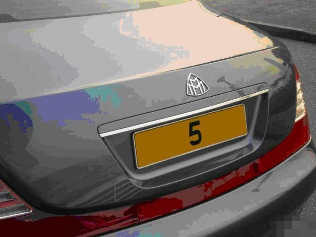 香港最有分量的9张车牌,车主都是大佬,交警见了也要避让