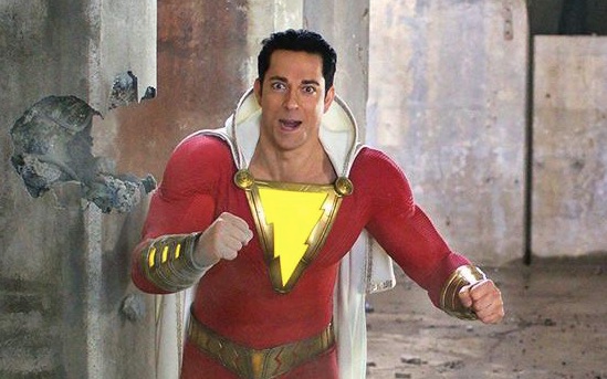 《雷霆沙赞!》续集或将明年开拍 有望2021年上映