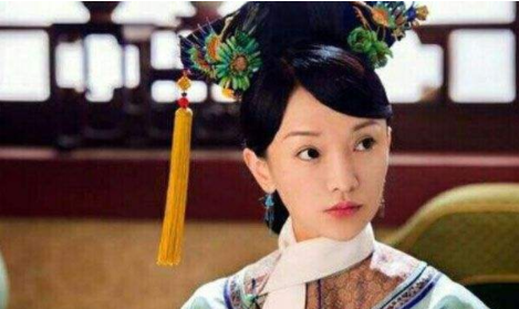 如懿传:如懿化身王芙芷华丽出场,魏嬿婉为此失了心智
