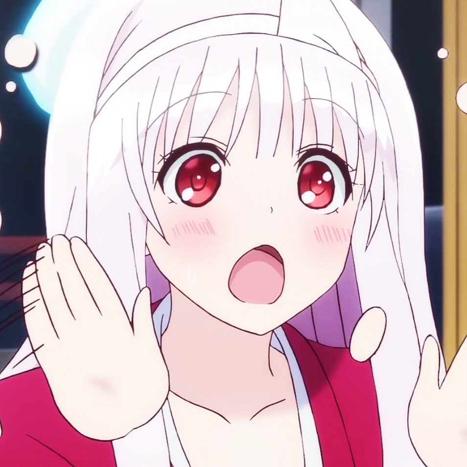 《摇曳山庄的幽奈小姐》中的汤之花幽奈是汤摇庄的地缚灵,对于成为