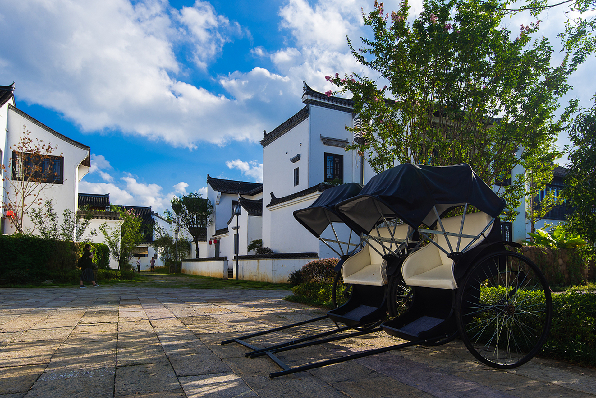 带着避暑攻略上热搜#狮城地处浙江西部,曾是古严州六县唯一一座有