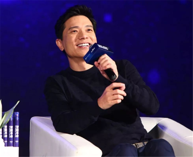 朗读者:百度创始人李彦宏,感谢父亲让我的生命不再是平凡的旅店