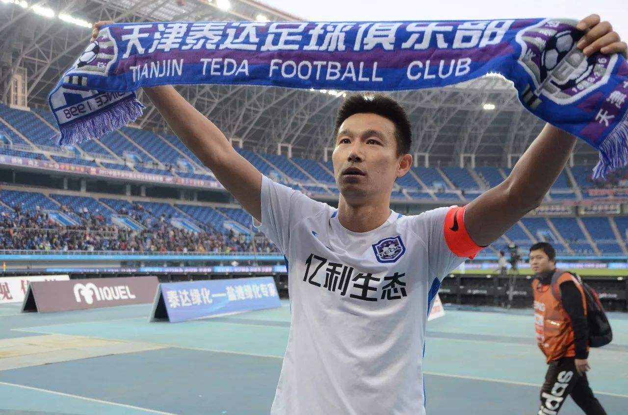 津门领袖,带刀后卫曹阳:年轻球员还需要大量的训练