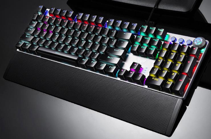 机械键盘 - 热门商品专区