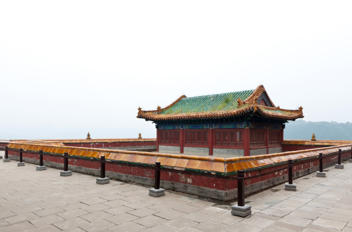 四大名园,承德避暑山庄