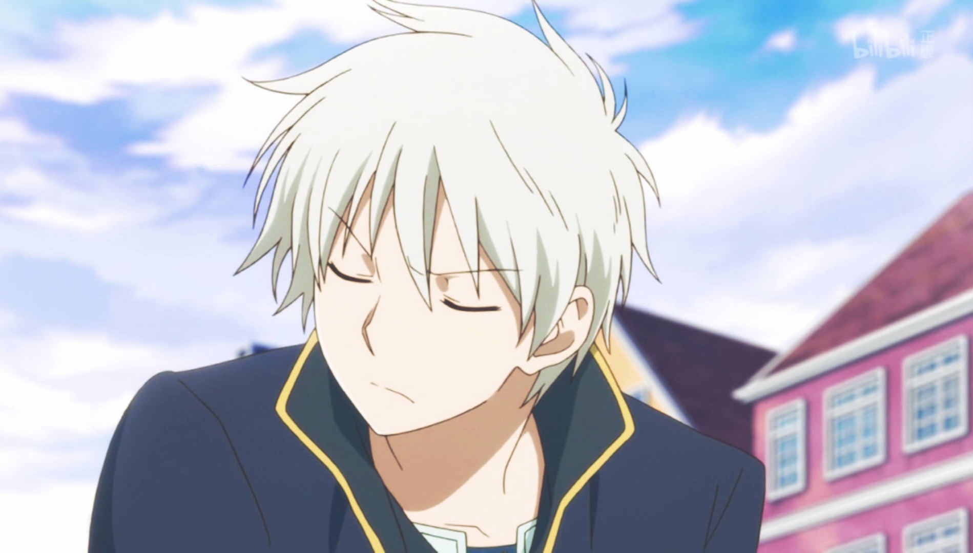 《赤发白雪姬》中千·威斯塔利亚是本作男主角,克拉里尼斯王国的第二