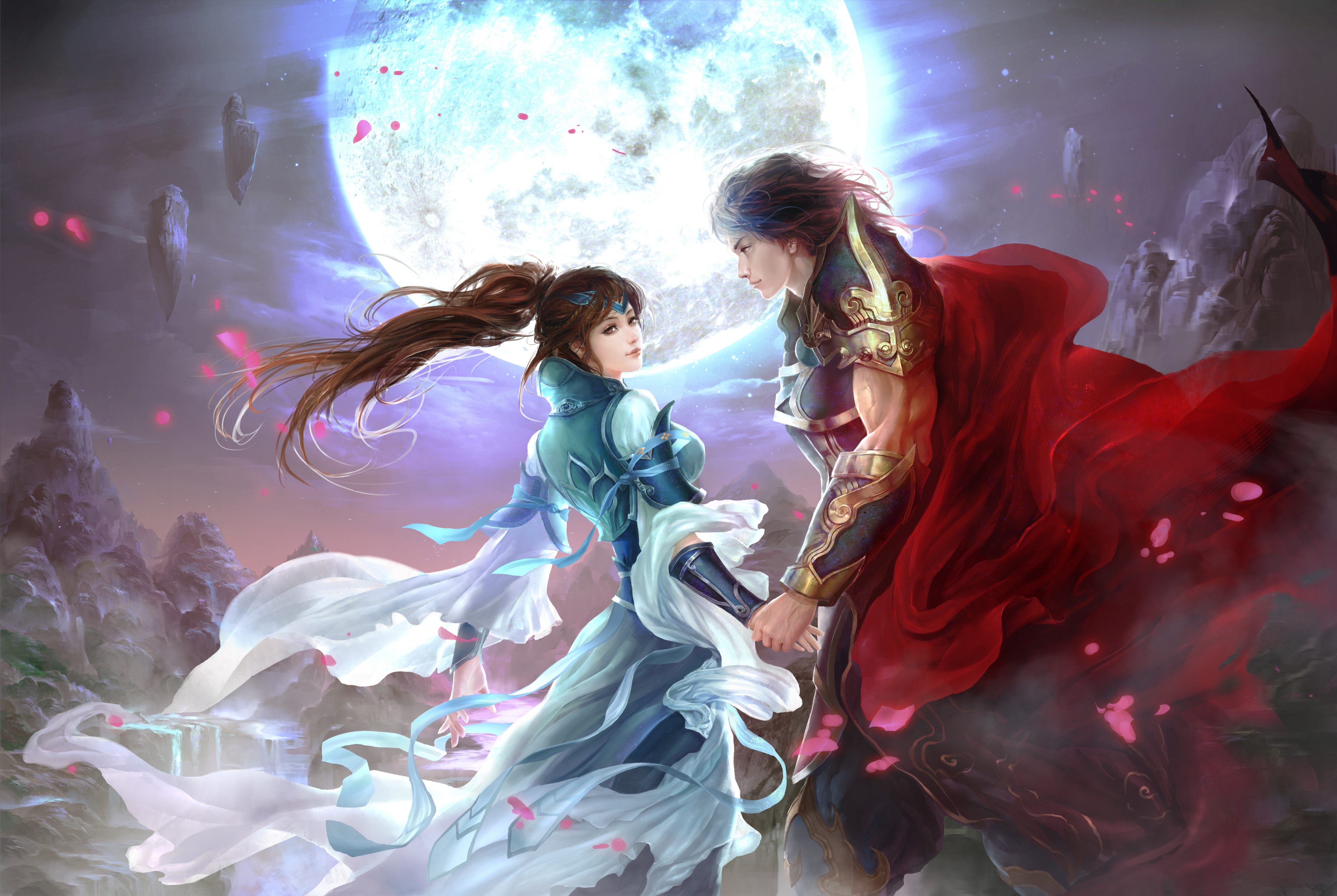 宫斗文,穿越时空,她明白身不由已,等到拥抱时,他早已是白骨!