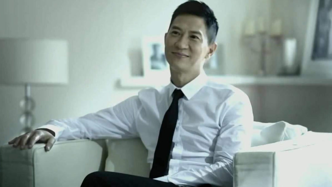 51岁张家辉成肌肉男神,这都是为了新戏,这才是真男人!