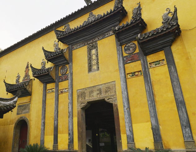 了解当年湖广填四川的历史,湖广会馆!