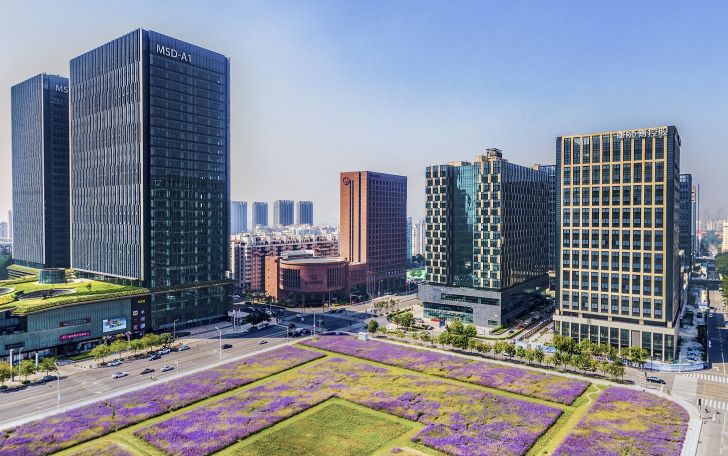 天津经济技术开发区管委会要南迁到于家堡地区:发展重点进行转移