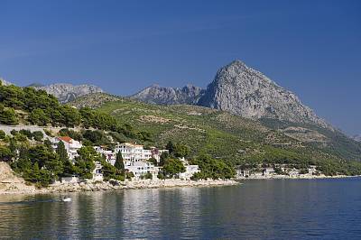 克罗地亚:达尔马提亚,气候宜人,景色迷人