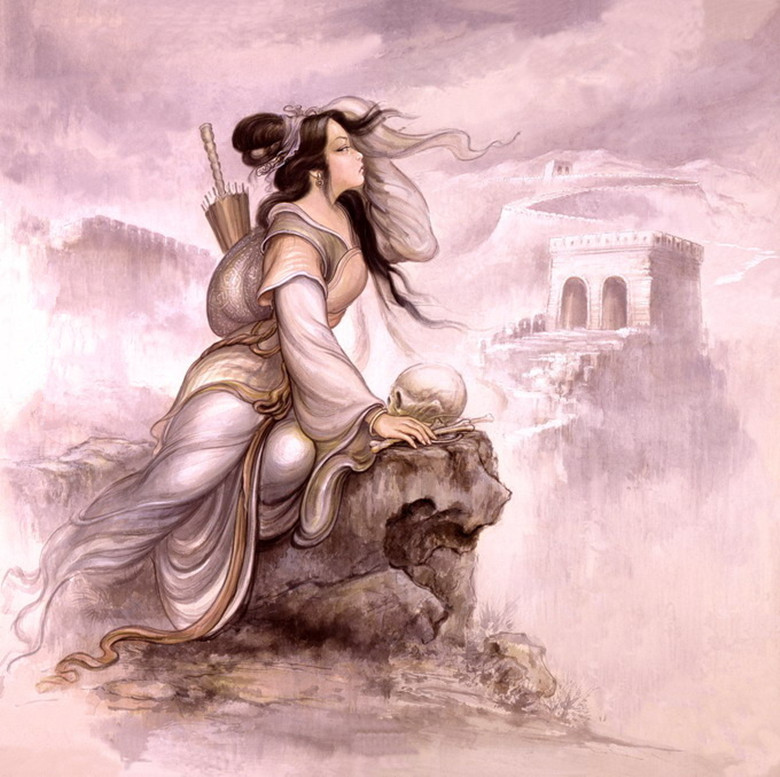 有关四大民间传说的若干猜想,原来真相和我们想的,不一样!