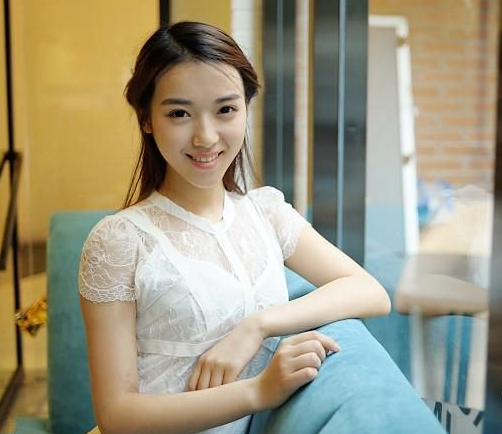 重庆出美女,看重庆大学校花到底有多漂亮!